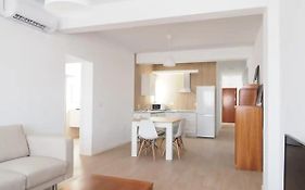 Apartamento Con Vistas En Malaga